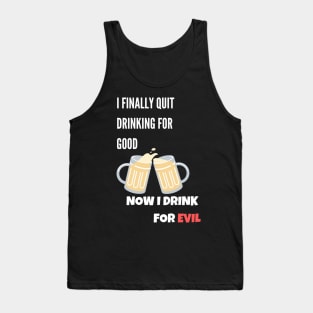 Best Birthday Gift for Beer Lover Tank Top